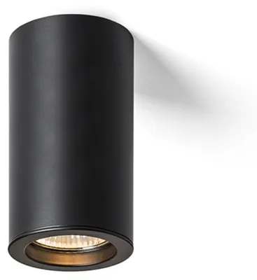 Productafbeelding van RED - DESIGN RENDL RENDL MOMA Inbouwspot, downlight, zwart, model R14560