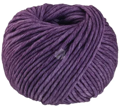 Produktbild von Lana Grossa - Vintage Superchunky 0515 antikviolett