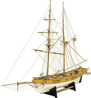 Produktbild von Mantua Model Albatros 1:40 Bausatz