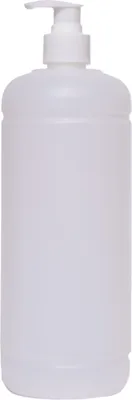Produktbild von Pure Chemical | Flasche mit PUMPE | BEHÄLTER SPENDER für Desinfektion | 1L
