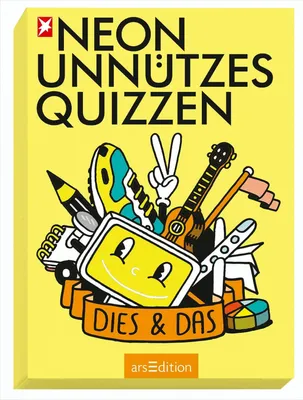 Produktbild von Unnützes Quizzen: Dies & Das