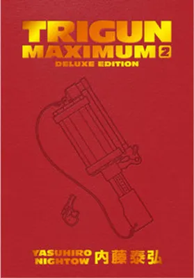 Obrázok produktu pre Trigun Maximum Deluxe Edition Volume 2