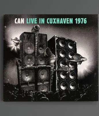Obrázek produktu pro Může: (CD / L) Can: Live In Cuxhaven 1976 - - (CD / L)