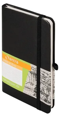 Imagen del producto de Notas: A6, Línea: Romanticismo, Color: