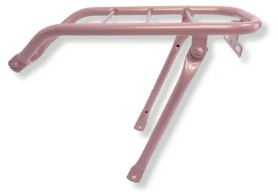 Zdjęcie produktu dla Nosidełko dziecięce Bike Fun Bikefun 20 Mahogany Pink