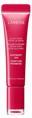 Produktbild von Lippenserum Glaze Craze Tinted Lip Serum Raspberry Jam 12 g