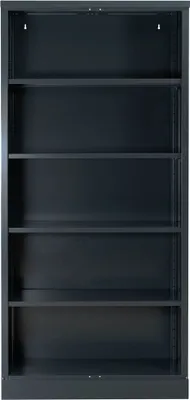 Produktbild von Gürkan Aktenregal anthrazitgrau 92,0 x 42,0 x 195,0 cm