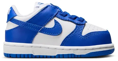 Obrázek produktu pro Nike Dunk Low White Hyper Royal (dětská velikost) - EU 23,5