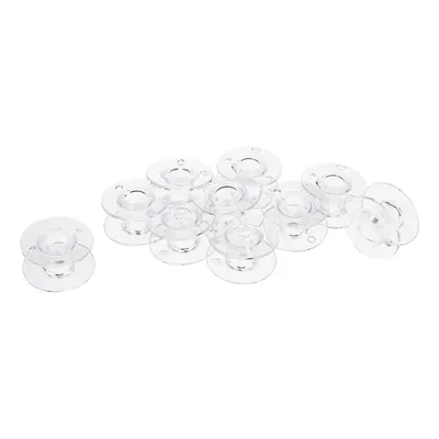 Produktbild von brother Kunststoff-Spulen, 10 Stück, 11,5mm