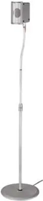 Produktbild von Hama Speaker Stand "Slim", 1230 mm, 5 kg