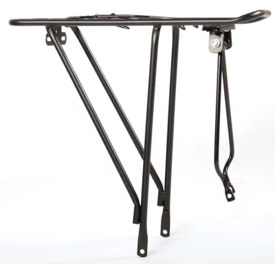Image de Porte-bagages Volare pour vélo 24 pouces - Noir