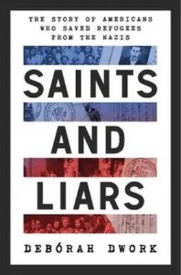 Zdjęcie produktu dla Saints and Liars