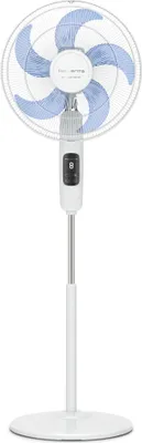 Produktbild von 45 cm, 32 w, 3-stufiger weißer standventilator Rowenta VU5450F0