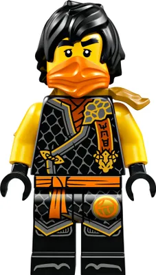 Image de LEGO Ninjago : Cole (Dragons Rising, S2)