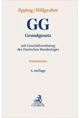 Produktbild von Grundgesetz. GG