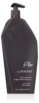 Productafbeelding van L'Alga SEALVER Zilveren Masker, 1000 ml