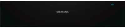Image de Siemens BI510CNR0 23l 14Stellen 400W Schwarz Wärmeschublade (BI510CNR0)
