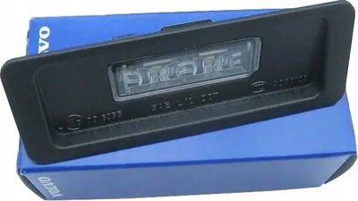Immagine prodotto di VOLVO V40 luce targa OE 31352526