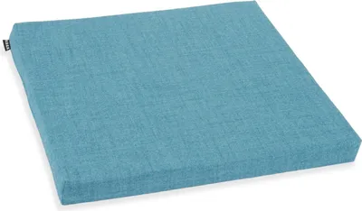 Produktbild von H.O.C.K. Livigno Stuhlkissen NORM 40x40x4cm hellblau
