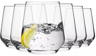 Productafbeelding van Waterglazen Set van 6, 430 ml, Collectie