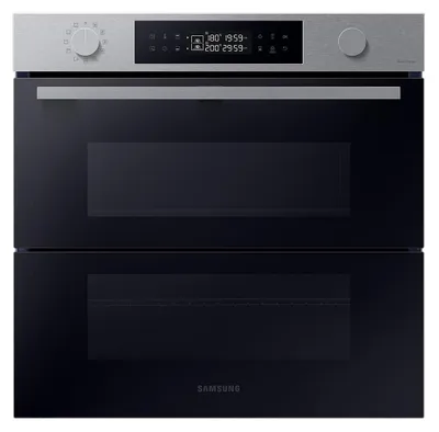 Produktbild von Samsung NV7B4550VAS, Groß, Elektrischer Ofen, 76 l, 3950 W, 76 l, 1600 W