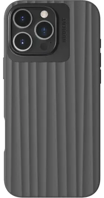 Produktbild von NUDIENT Bold, Cover, Apple, iPhone 16 Pro Max, 17,5 cm (6.9"), Schwarz