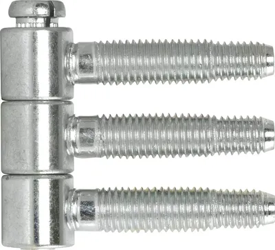 Produktbild von SFS Steckband 3-tlg. ø 14,5 mm, Höhe 40,5 mm, Stahl verzinkt