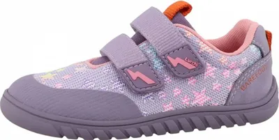 Produktbild von Lurchi Benny Barefoot 2 Barfußschuhe Lila
