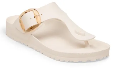 Produktbild von Birkenstock Gizeh Big Buckle EVA Eggshell (1031366) 35