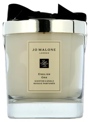 Produktbild von Jo Malone English Oak & Hazelnut Scented Candle (200 g)