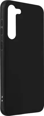 Produktbild von Avizar, Dünne und leichte Gelhülle für Samsung Galaxy S23 Plus, Schwarz