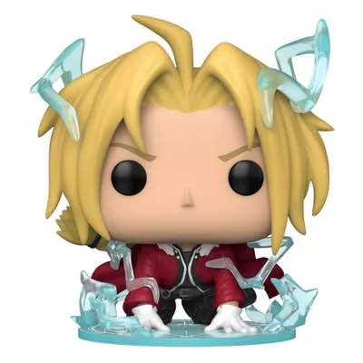 Image de Fullmetal Alchemist Brotherhood - Edward Elric 1176 - Funko Pop ! Vinyle