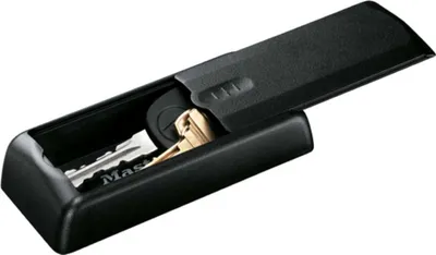 Produktbild von Magnetická skříňka na klíče Master Lock 207EURD