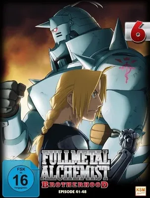 Produktbild von Fullmetal Alchemist: Brotherhood - Volume 6