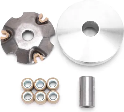 Immagine prodotto di Gruppo variatore completo - set ruote motrici per scooter GY6 50cc 80cc 139QMA 139qmb