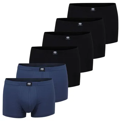 Produktbild von CECEBA Herren Boxershorts | 6 Stück | 8020