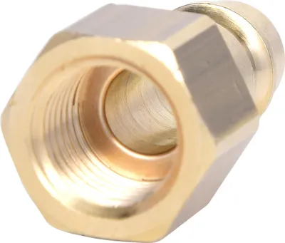 Immagine prodotto di KS TOOLS Nipplo a innesto in ottone con filettatura femmina G1/4 "IG - 515.3492