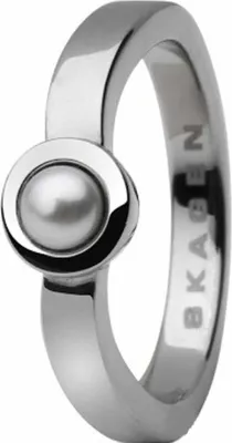 Produktbild von Damenring Skagen JRSS004SS5 (Größe 11)