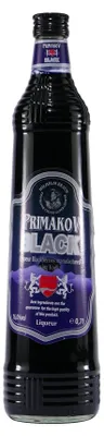 Produktbild von Primakov Black Brombeer-Likör
