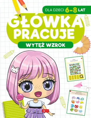 Produktbild von Glowka pracuje Wytez wzrok
