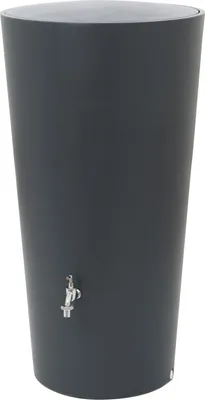 Produktbild von Regentonne anthrazit RAINBOWL 210 liter