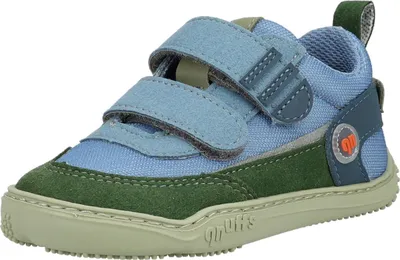 Produktbild von qnuffs Barfußschuhe Halbschuhe Barfußschuhe Halbschuhe Textil