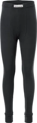 Image de Caleçon long pour garçon Timone TI30-128 (lot de 2) Noir/Blanc, 164