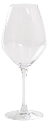 Produktbild von 6er-Set Solution-Gläser (36 cl) aus hochwertigem, klarem Kristallglas zur Verkostung von Weiß- und Roséweinen - elegantes und langlebiges Design