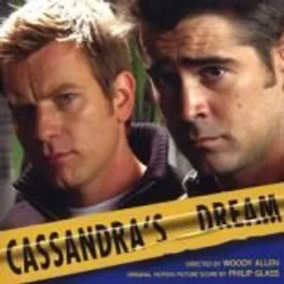 Produktbild von Cassandra's Dream - Soundtrack