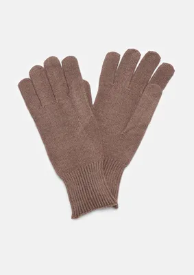 Produktbild von s.Oliver Handschuhe – Größe Einheitsgröße, 96W0_braun