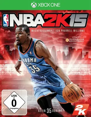 Produktbild von Nba 2K 15