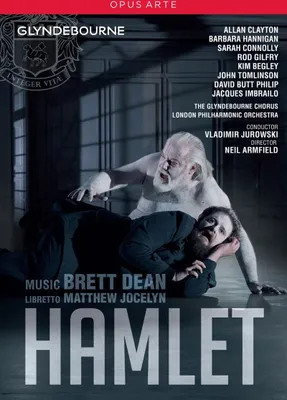 Produktbild von Clayton/Hannigan/Jurowski/LPO: Hamlet