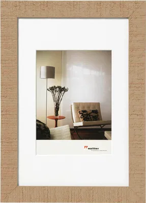 Zdjęcie produktu dla Walther Home 30x40 Holz beigebraun HO040C