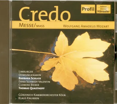 Obrázek produktu pro Mše slovesná
